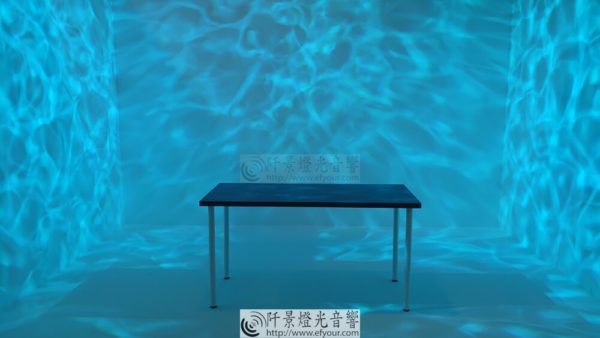 Read more about the article 水波紋燈LED水波紋燈出租服務水波紋燈