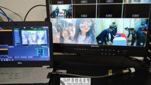 防疫轉播(奠禮現場)