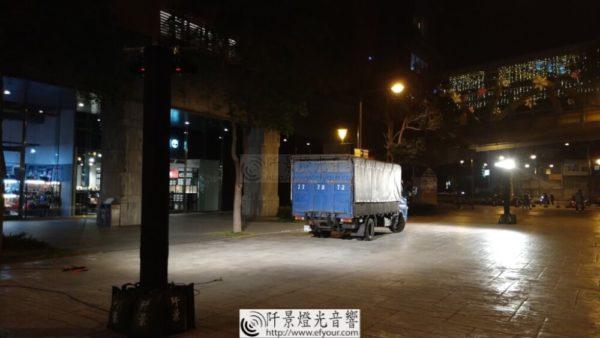 戶外展示燈光照明|防水場燈出租