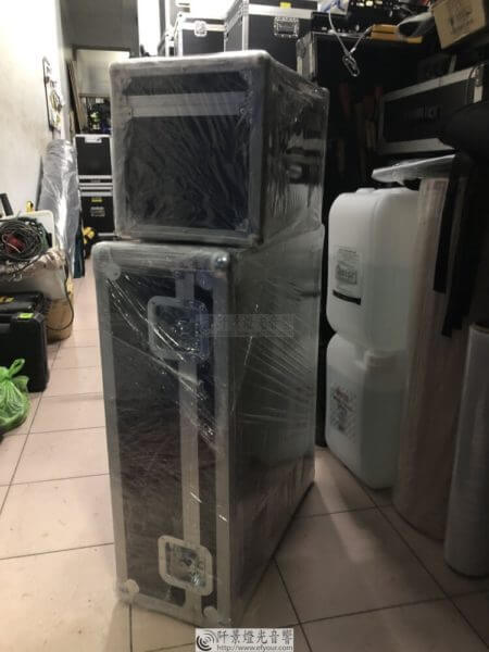 航空箱訂製出貨打包
