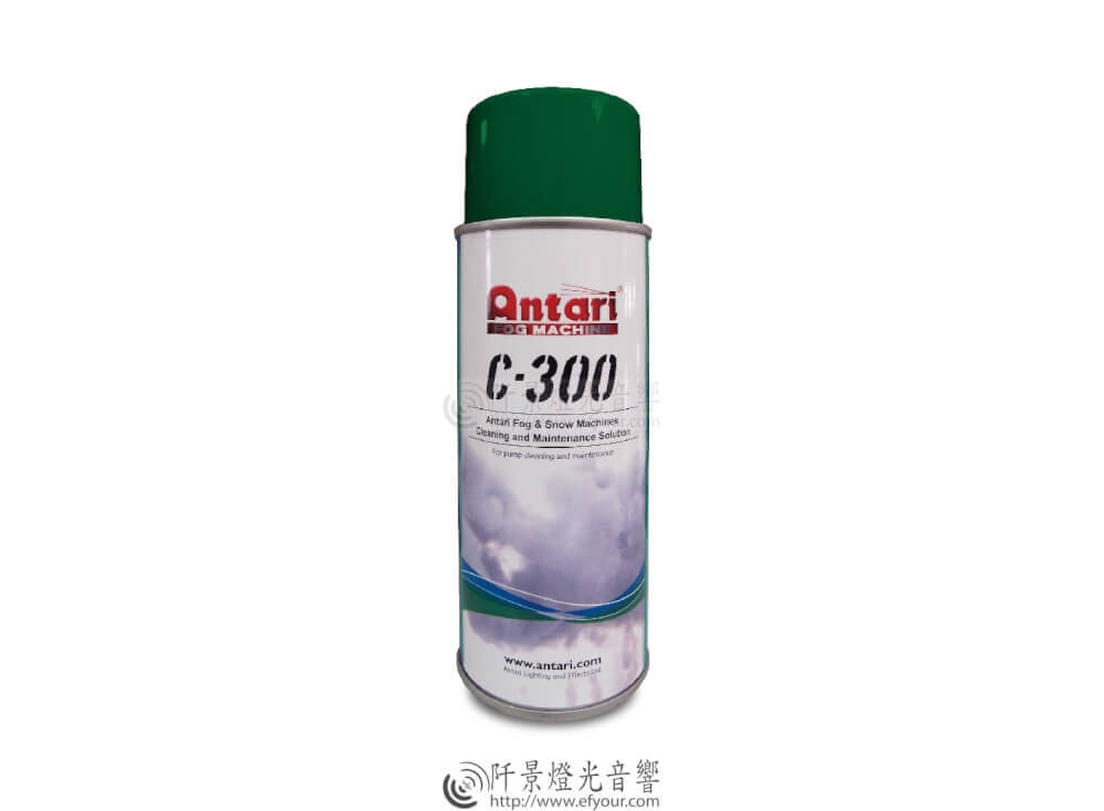 Fluid_C-300 煙霧水(煙霧機耗材)