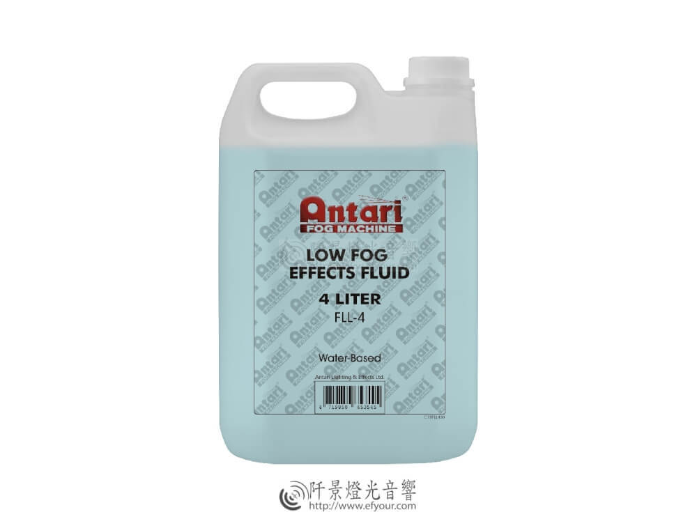 Fluid_FLL-4-Low-Fog-Effects-Fluid 煙霧水(煙霧機耗材)