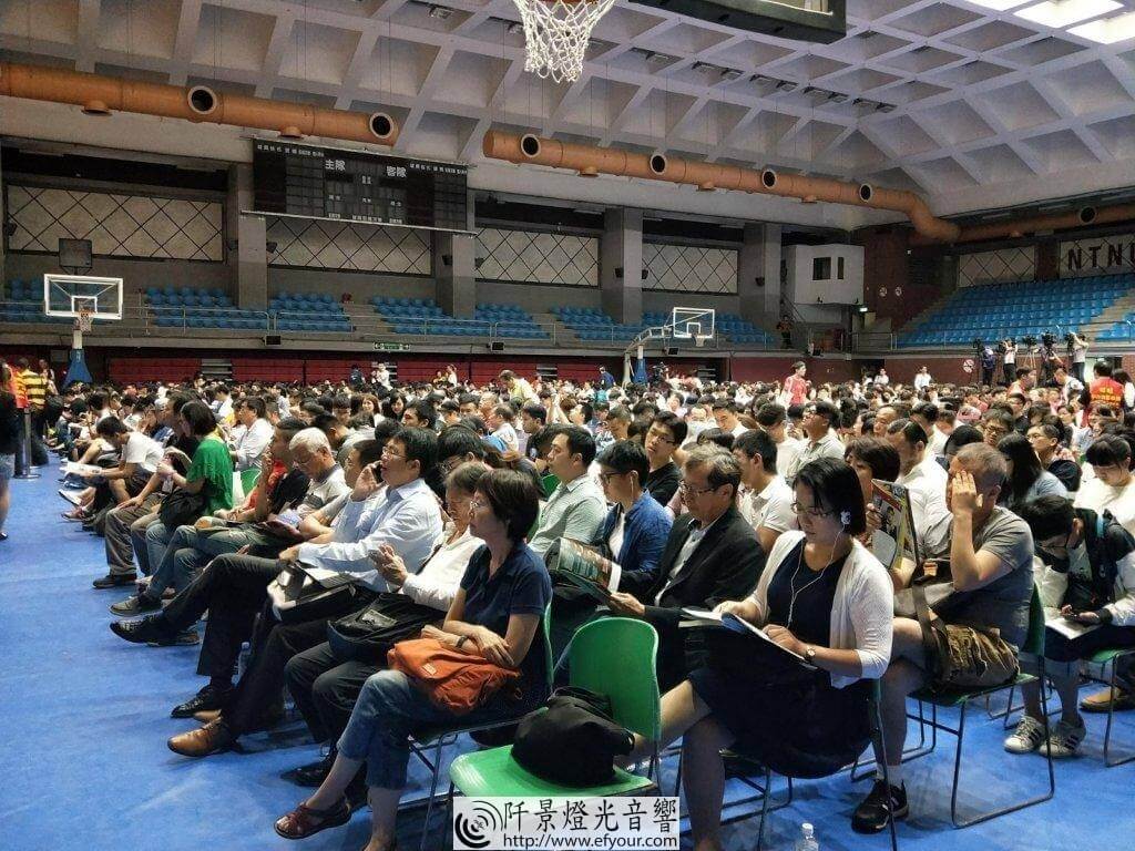IMG20170914183402-1024x768 「成功之母講座」，以「迎向挑戰無所畏懼」為題發表演講