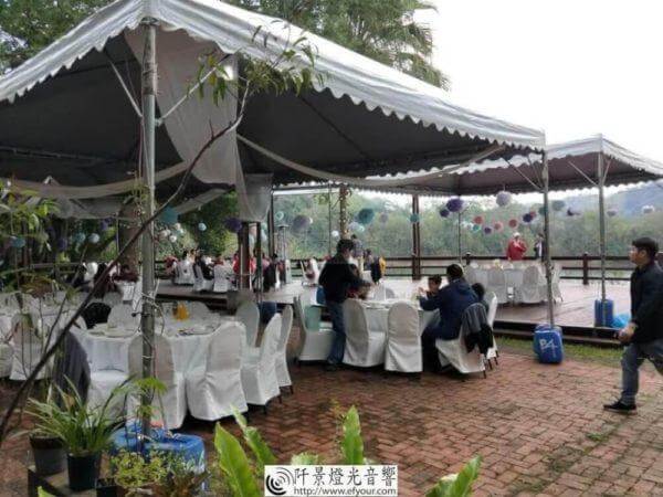 Read more about the article 婚禮帳棚桌椅