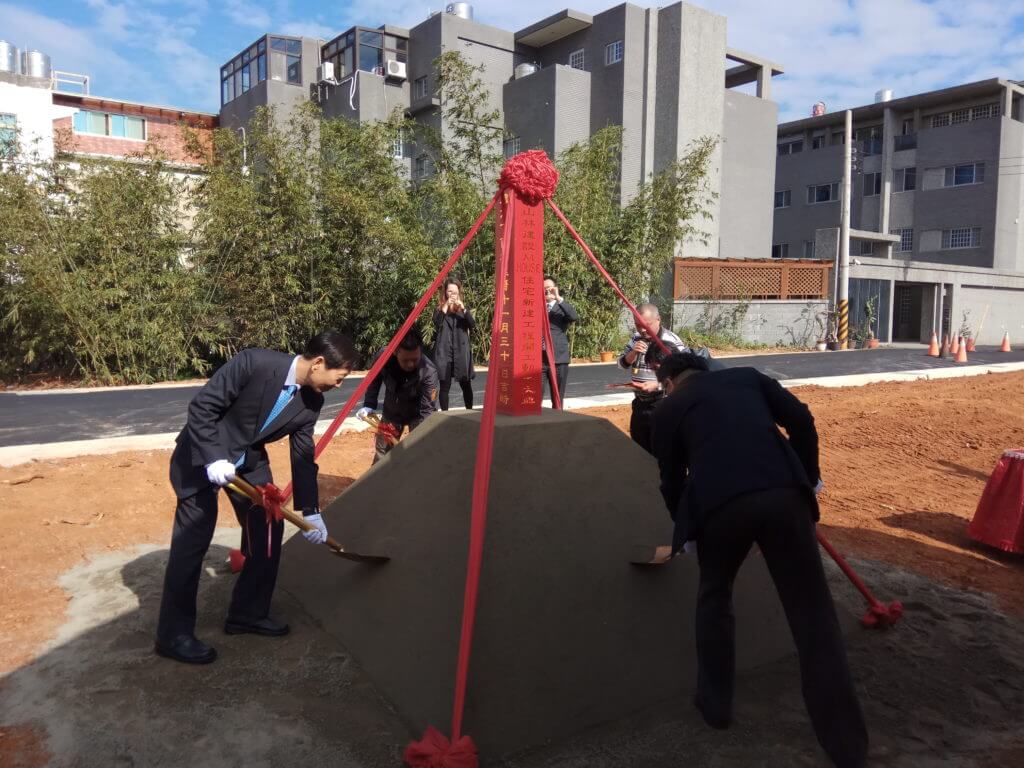 集合住宅新建動土大典 |阡景 經驗案例