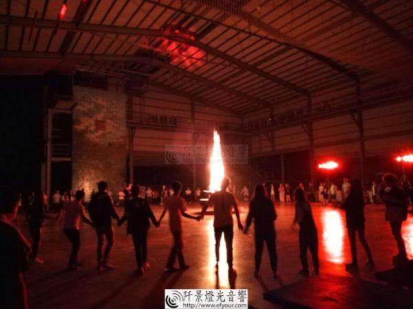 大學迎新舞會