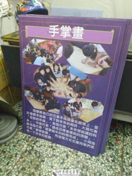 看牌輸出