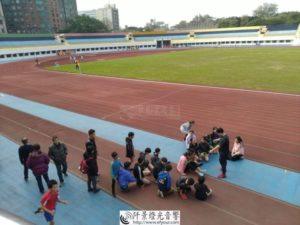 體育競賽-聯合田徑運動大會