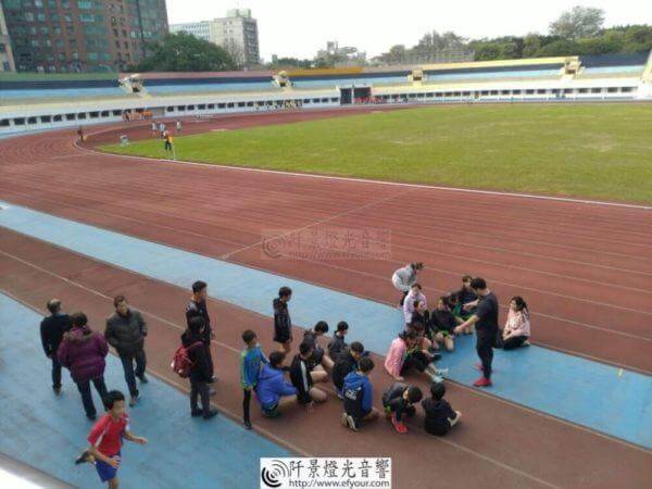 體育競賽-聯合田徑運動大會