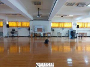 舞蹈教室音響架構