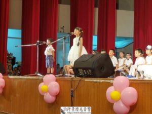 幼幼園才藝表演