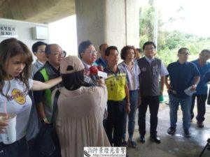 水質監測中心啟用