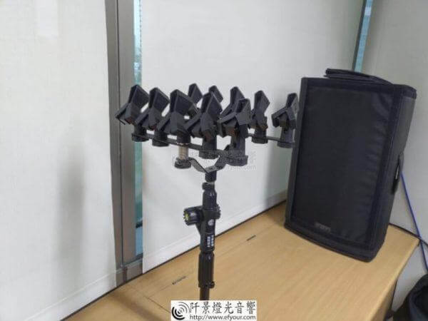 麥克風架