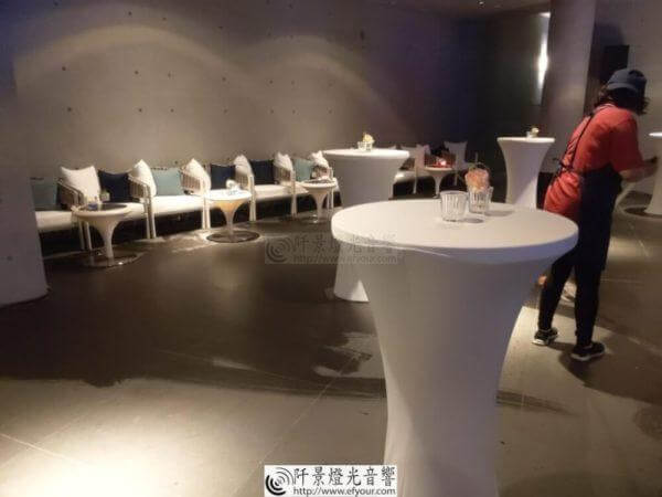高腳洽談桌