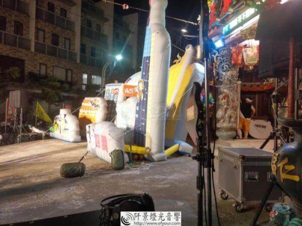 Read more about the article 兒童劇團表演