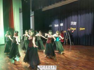 舞蹈教室成果公演
