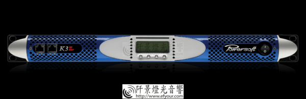 powersoft K3