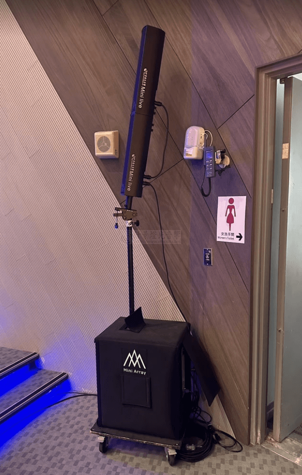 Mini-Live-System-%E4%BE%BF%E6%94%9C%E5%BC%8F%E7%AF%80%E8%83%BD%E9%9F%B3%E6%9F%B1%E6%93%B4%E9%9F%B3%E7%B3%BB%E7%B5%B1-3 Mini Live System 便攜式節能音柱擴音系統(活動專業喇叭販售)在台經銷#有展示機#出租業者實際使用款#寬電壓不怕差錯電