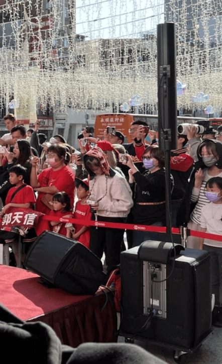 Mini-Live-System-便攜式節能音柱擴音系統-2 Mini Live System 便攜式節能音柱擴音系統(活動專業喇叭販售)在台經銷#有展示機#出租業者實際使用款#寬電壓不怕差錯電
