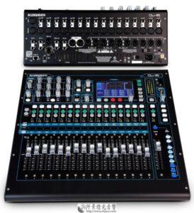 Allen & Heath Qu-16