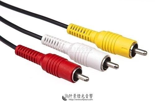 RCA-2 各類接頭