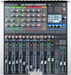 SOUNDCRAFT Si Performer 1