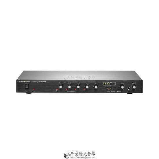 SmartMixer®-5ch自動混音器-1 如何選擇調音台Mixer (混音器)