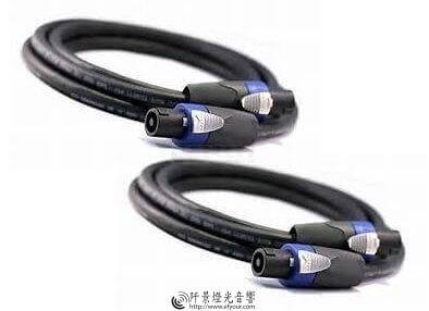 Speakon音箱線 社團設備計畫