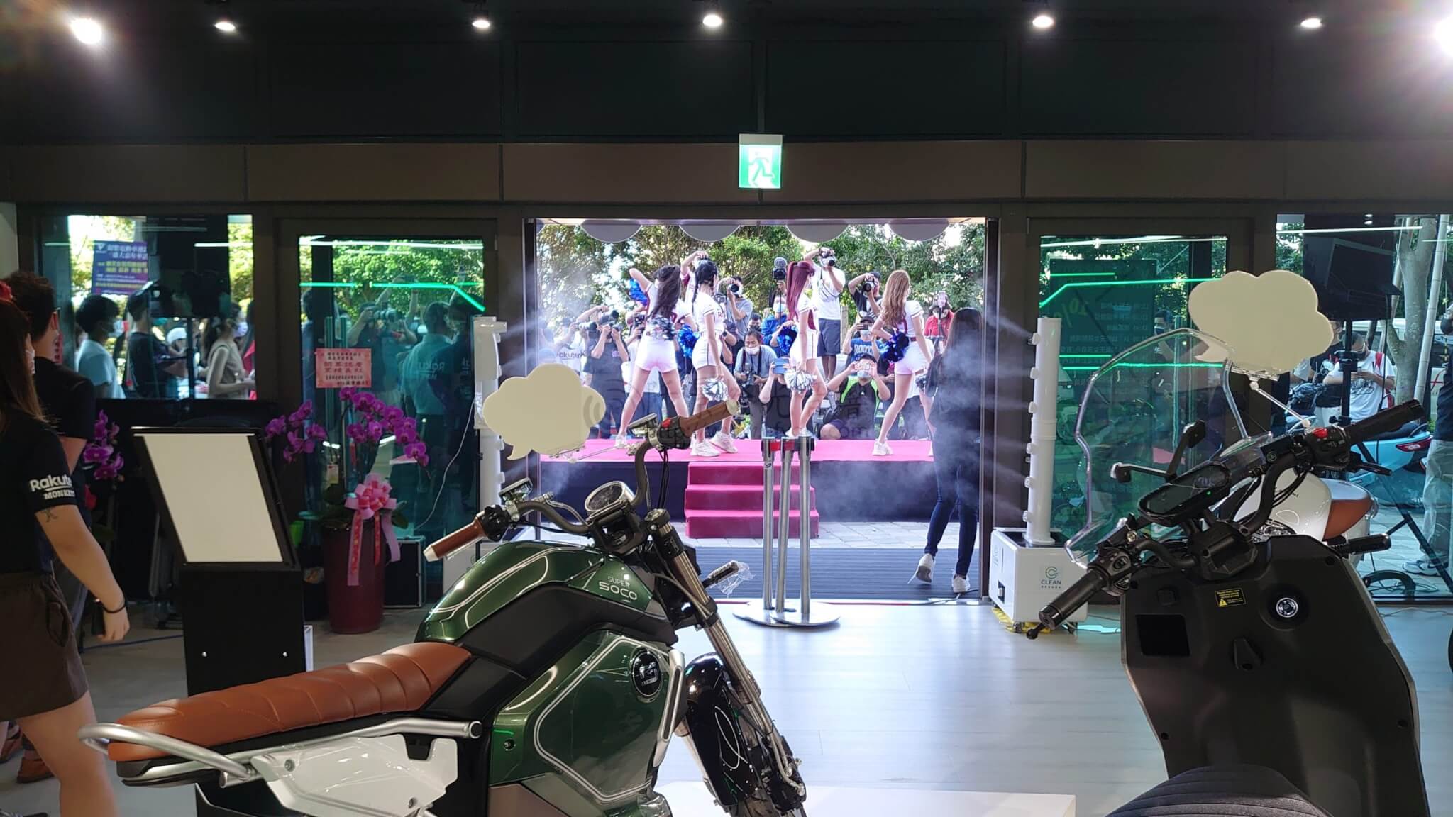 VIOLET躍紫綠能電動載具股份有限公司-3-scaled VIOLET躍紫綠能電動車旗艦店開幕