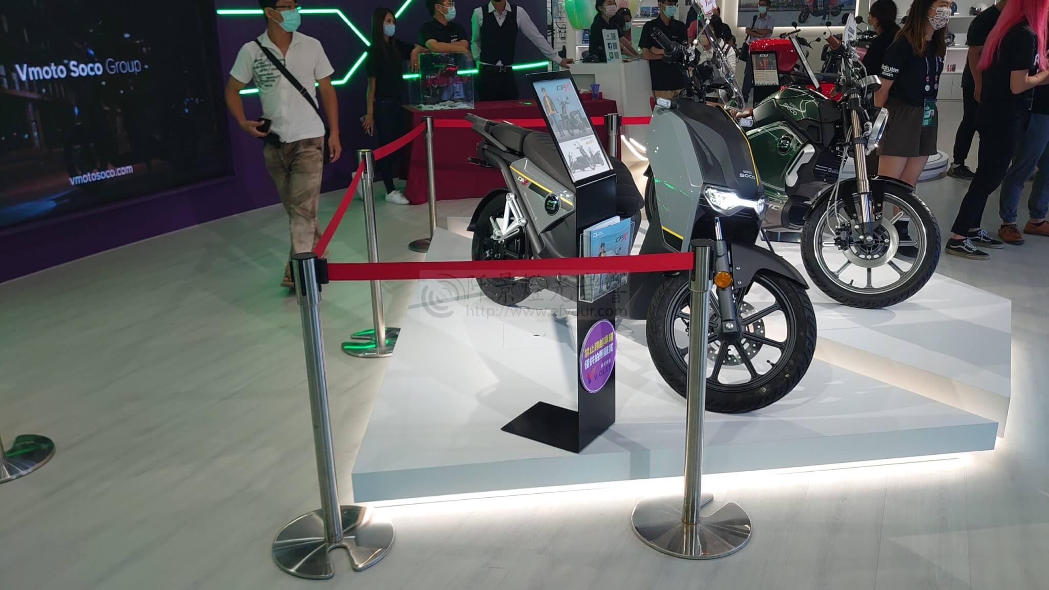 VIOLET躍紫綠能電動載具股份有限公司-8-scaled VIOLET躍紫綠能電動車旗艦店開幕