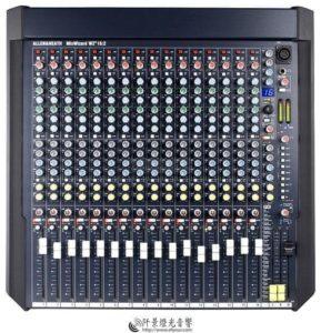 Allen & Heath Z4 16:2