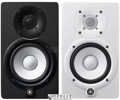 YAMAHA-HS5 會議室簡易音響規劃