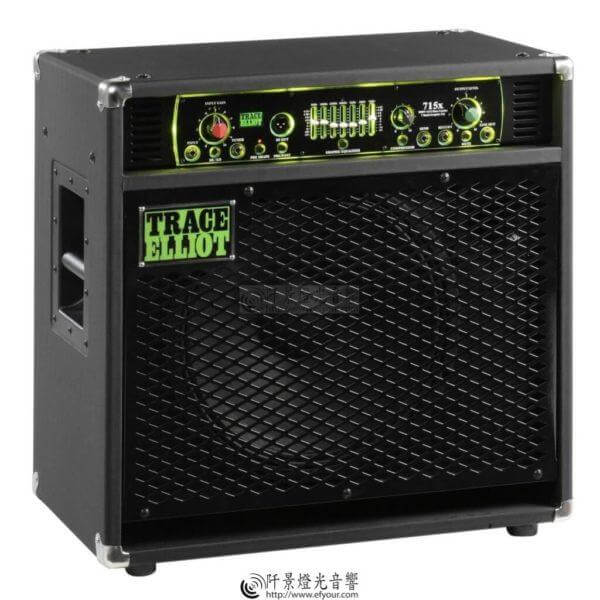 bass 貝斯音箱trace elliot 715x