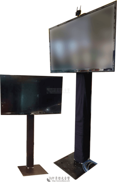 展場電視出租