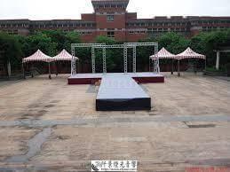 images 走秀舞台搭設