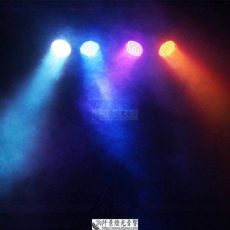 led%E6%9F%93%E8%89%B2%E6%95%88%E6%9E%9C-4 LED PAR染色效果