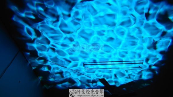 Read more about the article 動態水紋燈