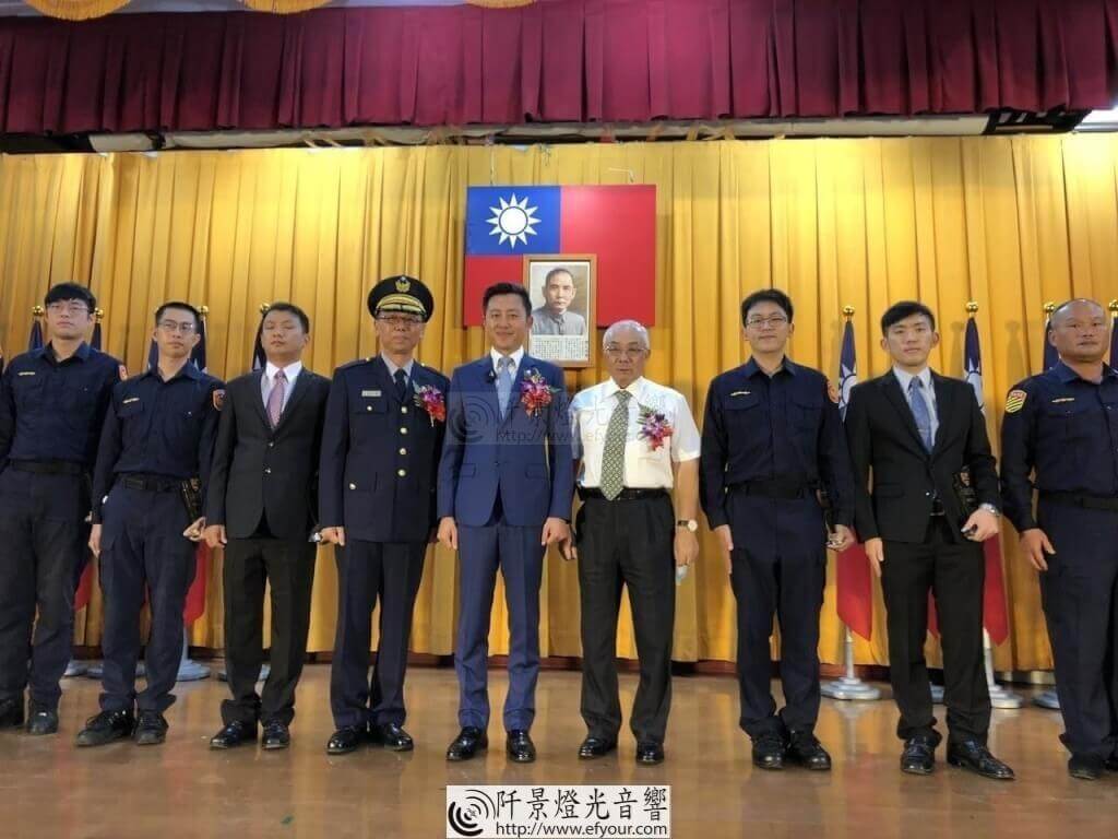 photo 警察節|頒獎典禮
