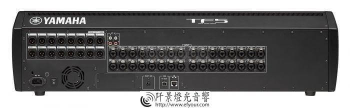 Yamaha TF5 Digital Mixer |阡景 出租設備