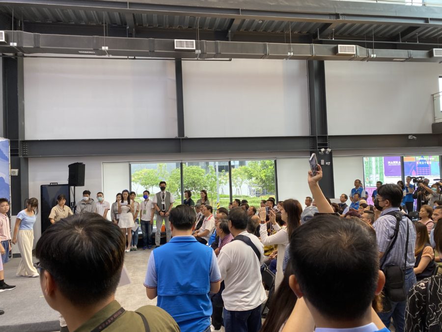 世界客家博覽會世界館-開幕啟用記者會6-900x675 世界客家博覽會世界館 開幕啟用記者會