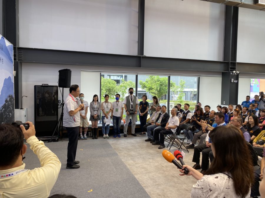 世界客家博覽會世界館-開幕啟用記者會7-900x675 世界客家博覽會世界館 開幕啟用記者會