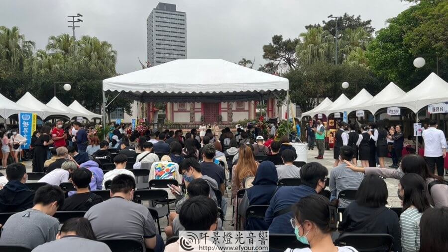 世界高中-新竹孔廟廣場-2-900x506 新竹竹市世界高中畢業展 亞洲美食天王、高虹安聯手上菜吸睛