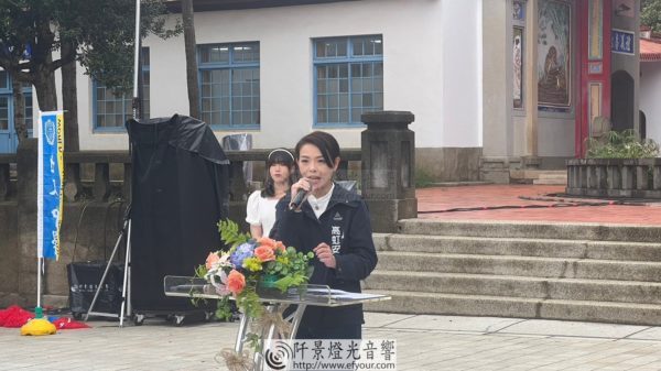 Read more about the article 新竹竹市世界高中畢業展 亞洲美食天王、高虹安聯手上菜吸睛