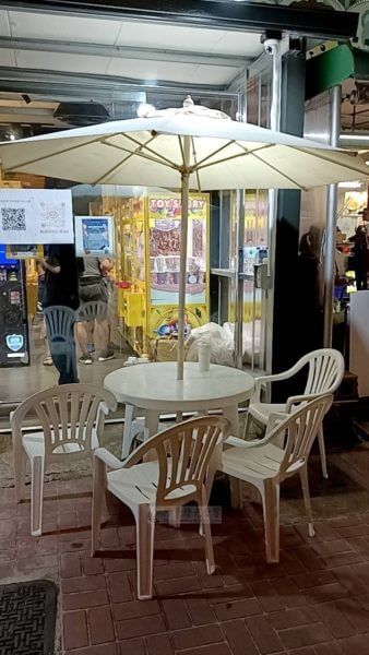 店面活動
