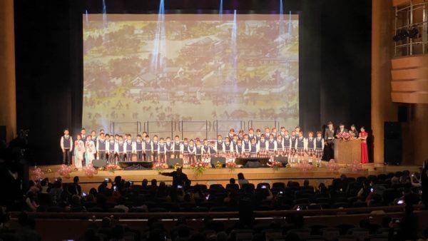 Read more about the article 兒童合唱團/環保 孝親 人和全人推廣