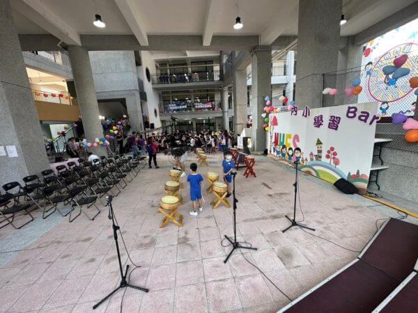 內小學習成果展示