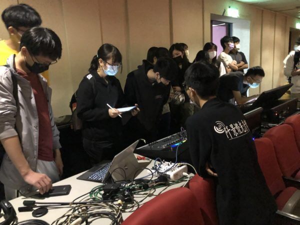 全校性話劇比賽 高階設備出租免費教學