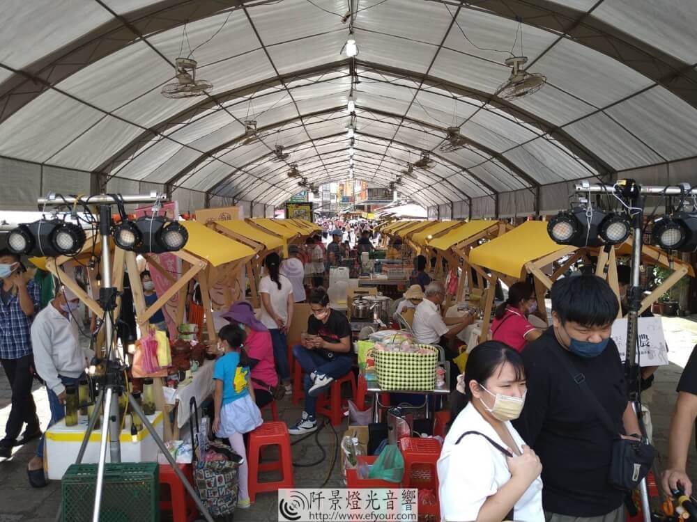 北浦商圈活化市集7 北埔老街 商圈活化市集