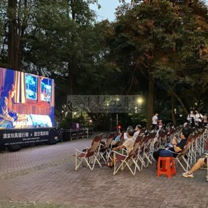 戶外電視牆 ＊白天演示影片