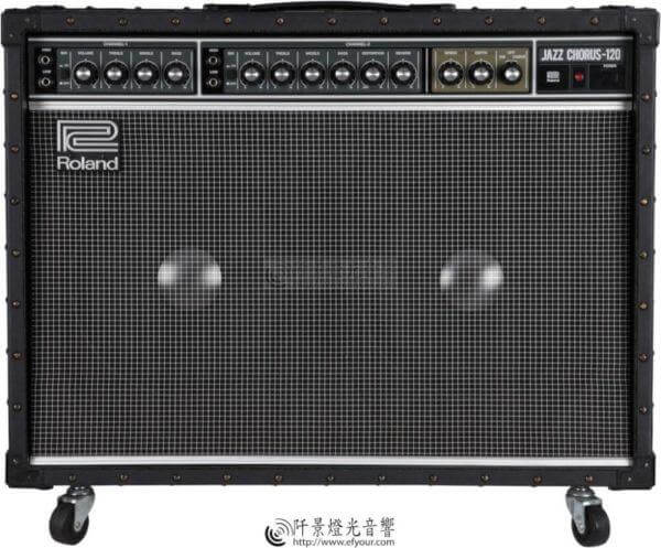 吉他Roland JC-120